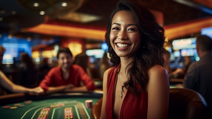 Bangladesh player enjoying PP Live Casino on smartphone with secure connection and responsive controls