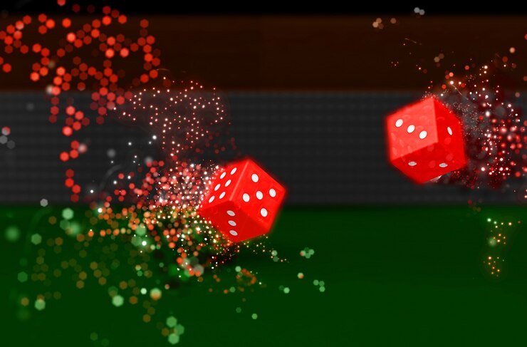 Mobile baccarat interface on smartphone displaying betting options and card values