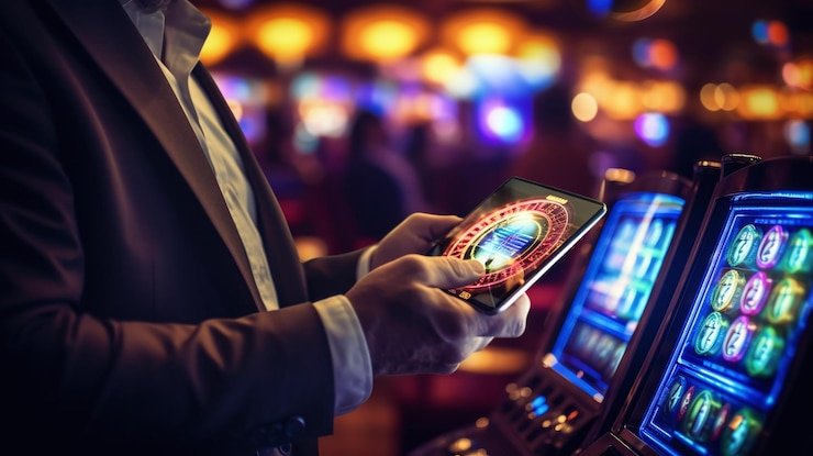 Professional live dealer at PP Live Casino table streaming real-time gameplay