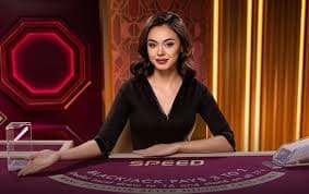 Casino games selection including baccarat and slots on the gaming platform